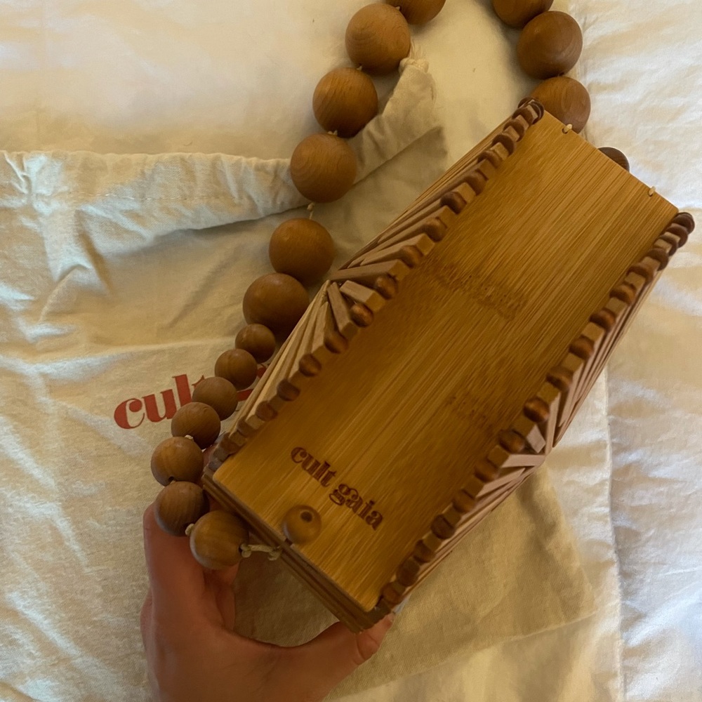 Cult Gaia Luna bag - Picture 2 of 4